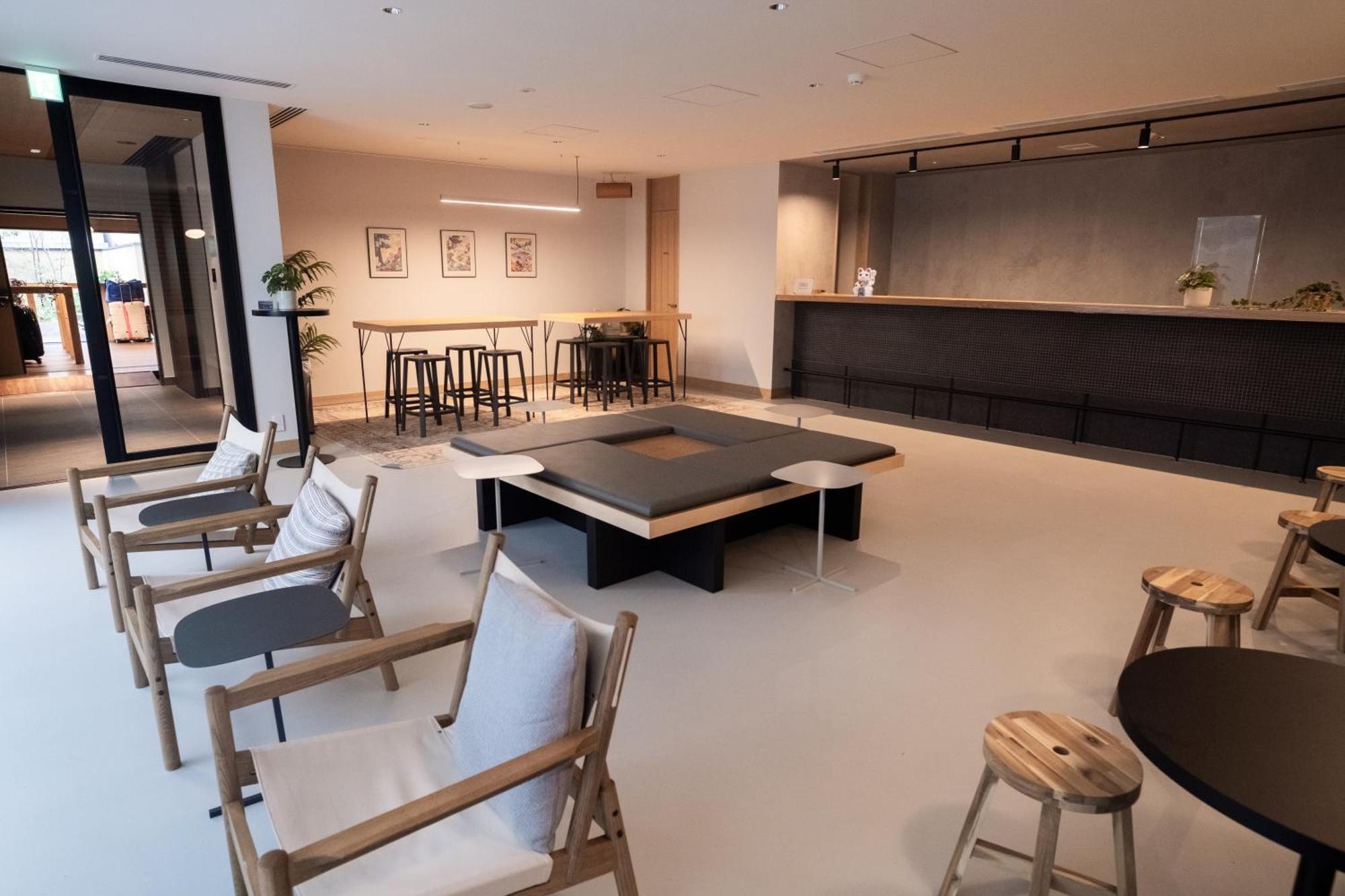 Kabin Taka Kyoto Bagian luar foto